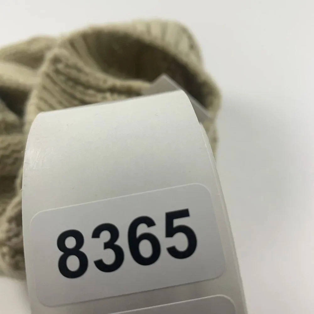 Wrapables Slouchy‎ Winter Beanie Cap Women's One SizeTan Beige Knitted 8365